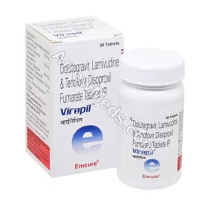 Viropil (Dolutegravir/Lamivudine/Tenofovir)