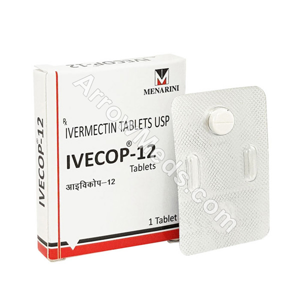 Ivecop 12 mg (Ivermectin)