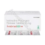 Ivabradine Prolonged Release 10 Mg (Generic)