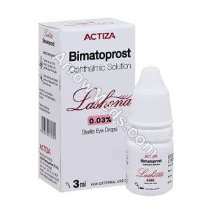 GENERIC LATISSE (LASHONA-BIMATOPROST)