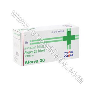 Atorva 20 mg