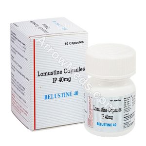 Belustine 40mg Capsules