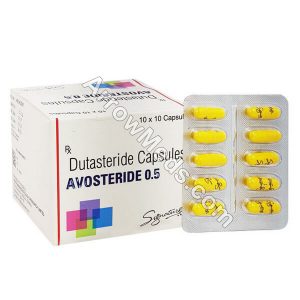 Dutasteride 0.5