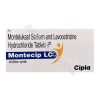 Montecip LC (Montelukast/Levocetirizine)