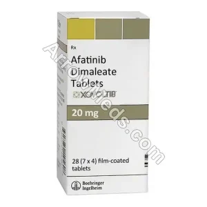 Afatinib Dimaleate 20 mg (Generic)