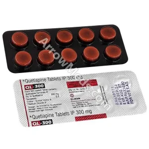QL 300 mg