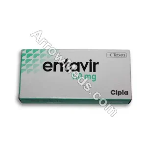 Entecavir 1mg (Generic)
