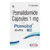 Pomalidomide 1 Mg (Generic)