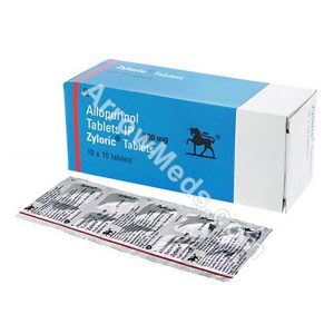 Zyloric 300mg
