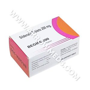 Begma 200 (Sildenafil Citrate)