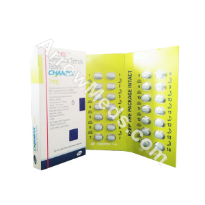Champix 1mg