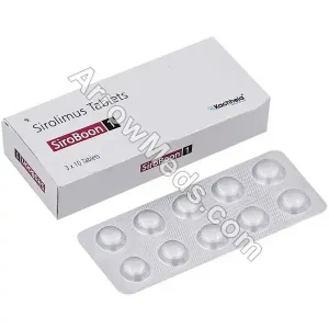 Sirolimus 1 mg (Generic)