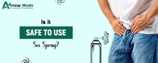 Is it Safe to Use Sex Spray