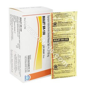 Bulet SR 150mg