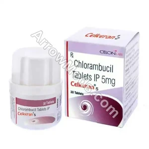 Chlorambucil 5 mg (Generic)