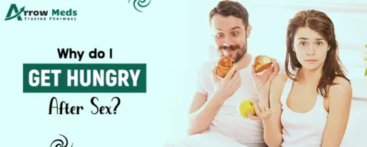 Why do I Get Hungry after Sex