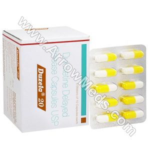 Duzela 20 mg