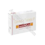 Carvedilol 3.125 mg (Generic)