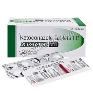 Ketoforce-200mg--Ketoconazole-