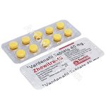 Zhewitra 40mg