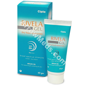 Rivela Gel 60gm