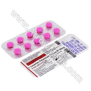 Cozartan 50 mg