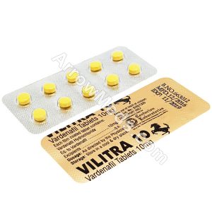 Vilitra 10mg
