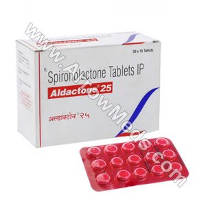 Aldactone 25 mg