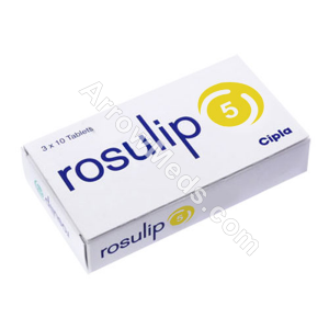 Rosulip 5mg