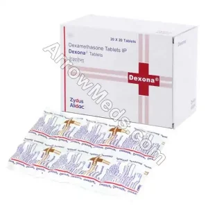 Dexamethasone 0.5mg (Generic)