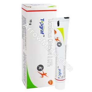 Topgraf 0.03% Ointment