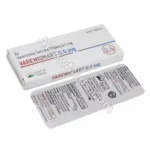 Varenicline 0.50 mg (Generic)