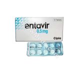 Entavir 0.5mg