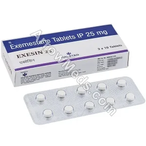Exesin 25Mg