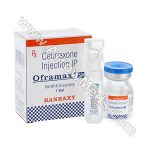 Oframax 500 mg Injection