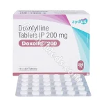 Doxofylline 200mg (Generic)