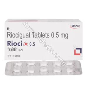 Riociguat 0.5mg