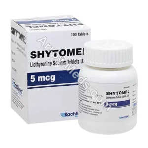 Shytomel 5Mcg