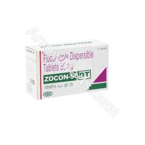 Zocon DT 50mg