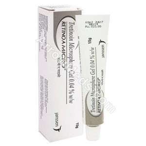 Retino A Micro 0.04%