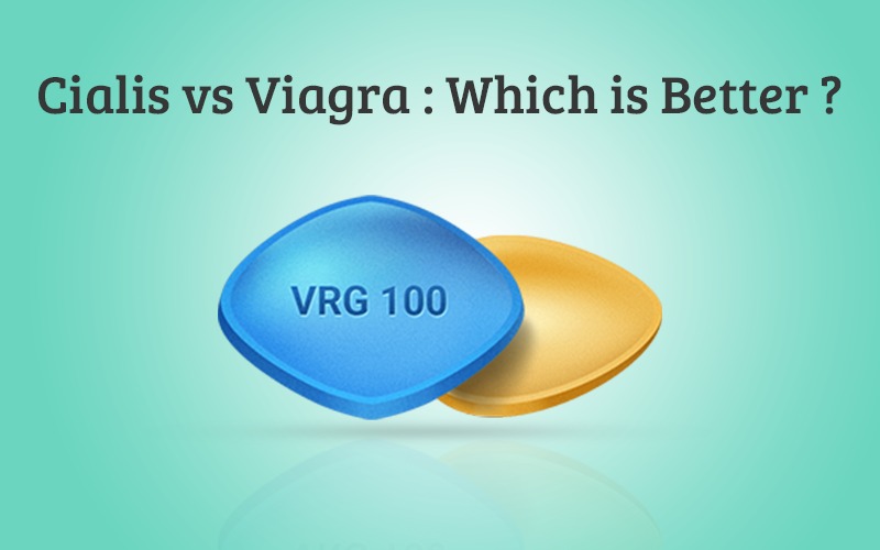 Cialis vs Viagra: which is better?