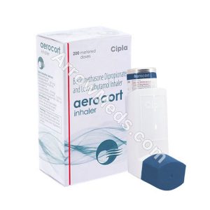 Aerocort Inhaler 50mcg