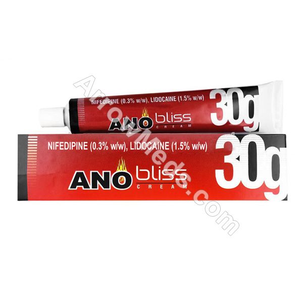 Anobliss Cream 30g
