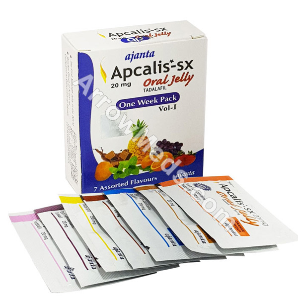 Apcalis Oral Jelly 20 Mg Online 10 Off Arrowmeds