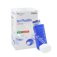 Asthalin Inhaler (Salbutamol)