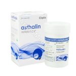 Asthalin Rotacaps 200mcg