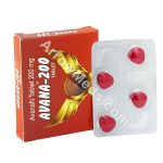 Avana 200mg