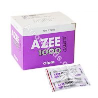 Azee 1000mg (Azithromycin)