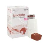 Beclate Inhaler 200mg