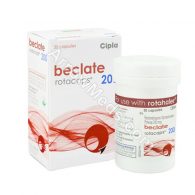 Beclate Rotacaps (Beclometasone)